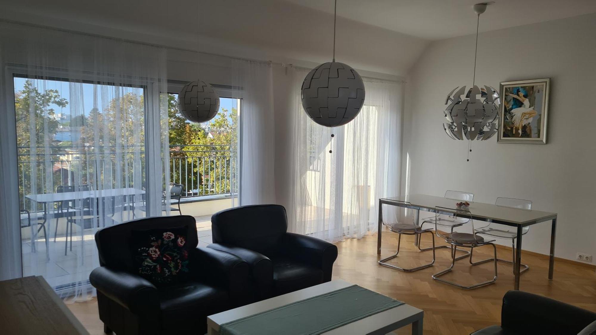 Top Apartments Kaiserebersdorf Vienna Exterior photo